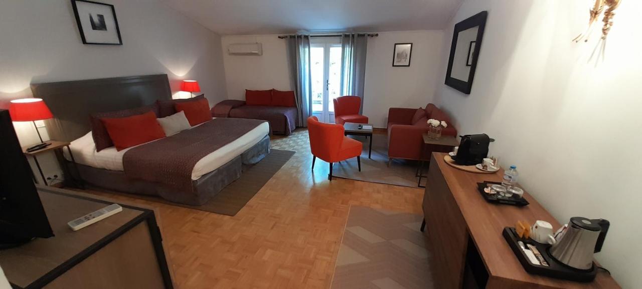 Le Fabian Des Baux Hotel Exterior foto