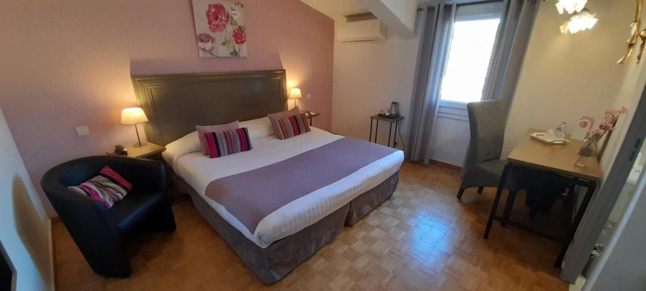 Le Fabian Des Baux Hotel Exterior foto