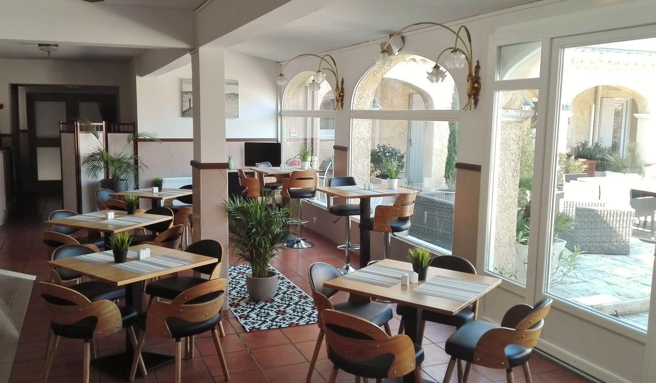 Le Fabian Des Baux Hotel Exterior foto