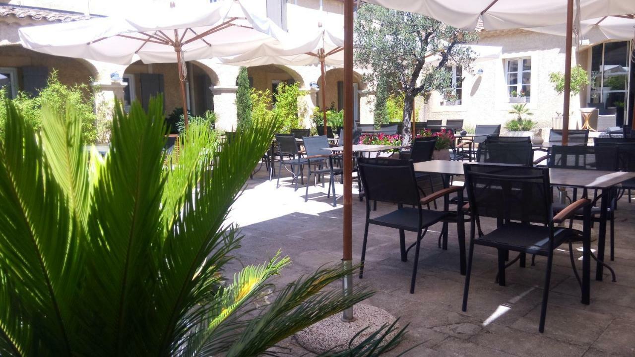 Le Fabian Des Baux Hotel Exterior foto